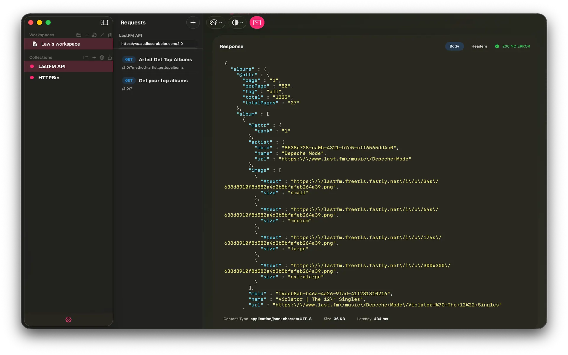 Burn Them APIs App Store screenshot 2