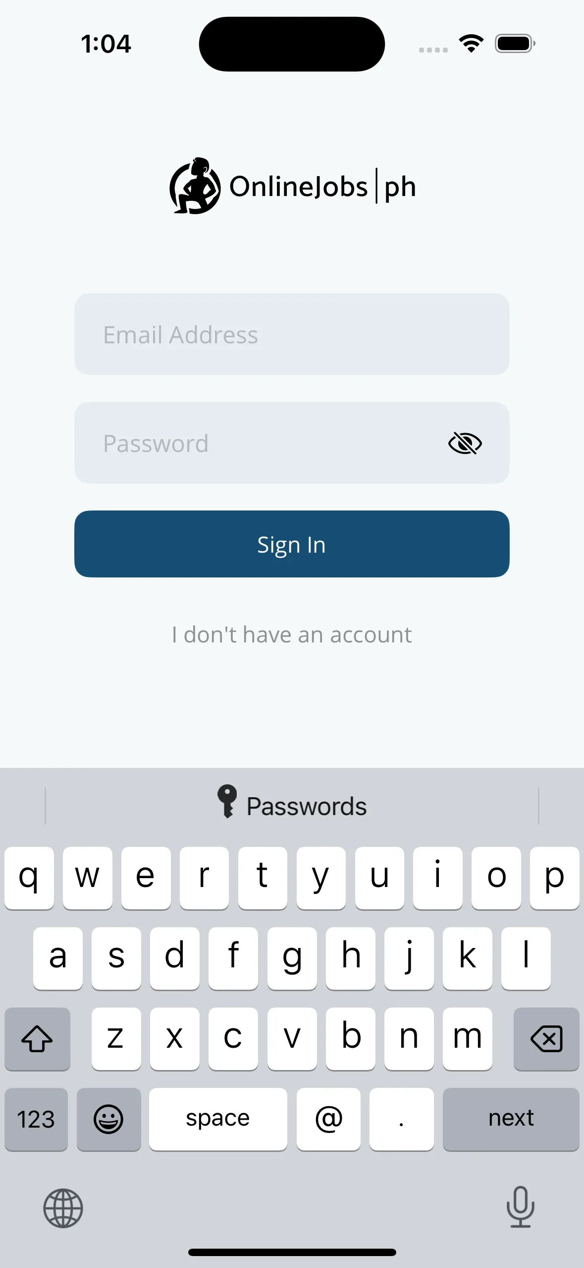 Simulator Screenshot - iPhone 16 - 2025-05-20 at 13