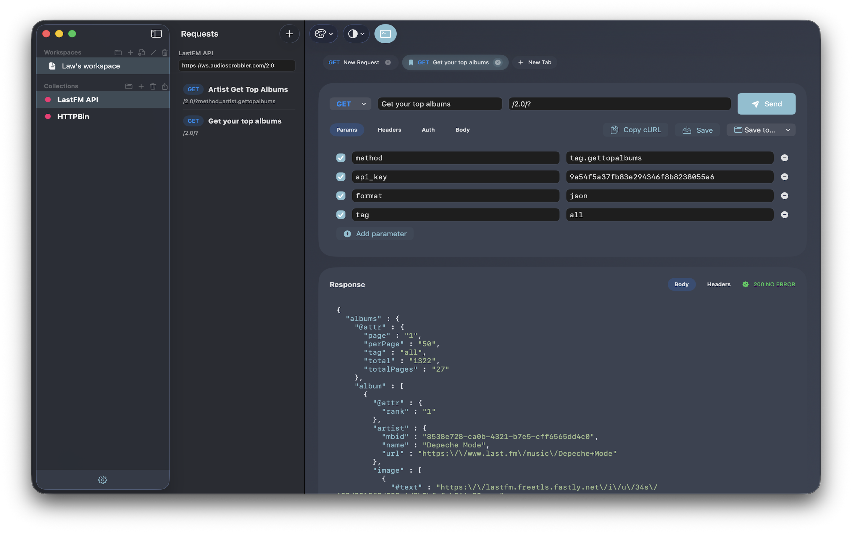 Burn Them APIs App Store screenshot 1