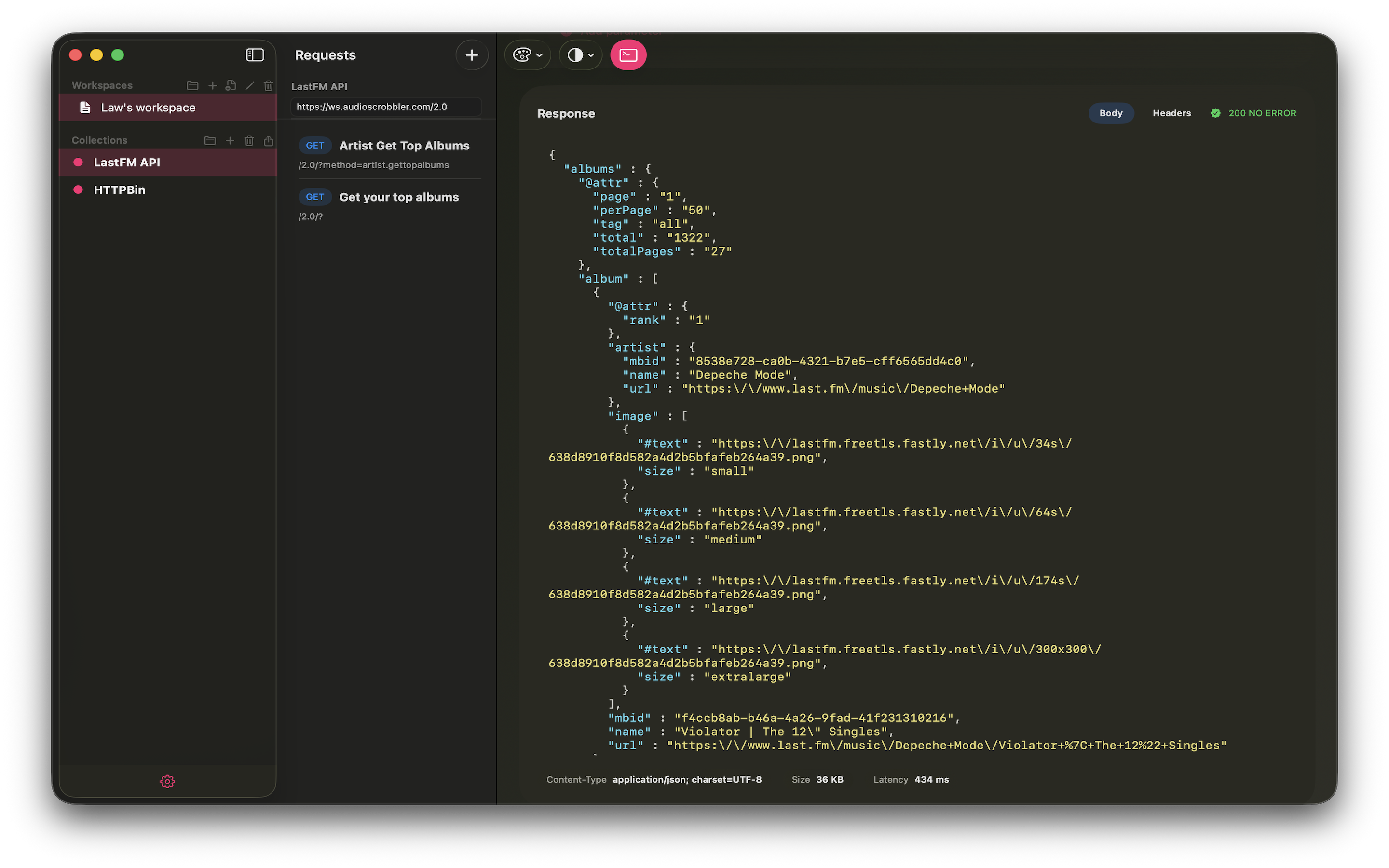Burn Them APIs App Store screenshot 2