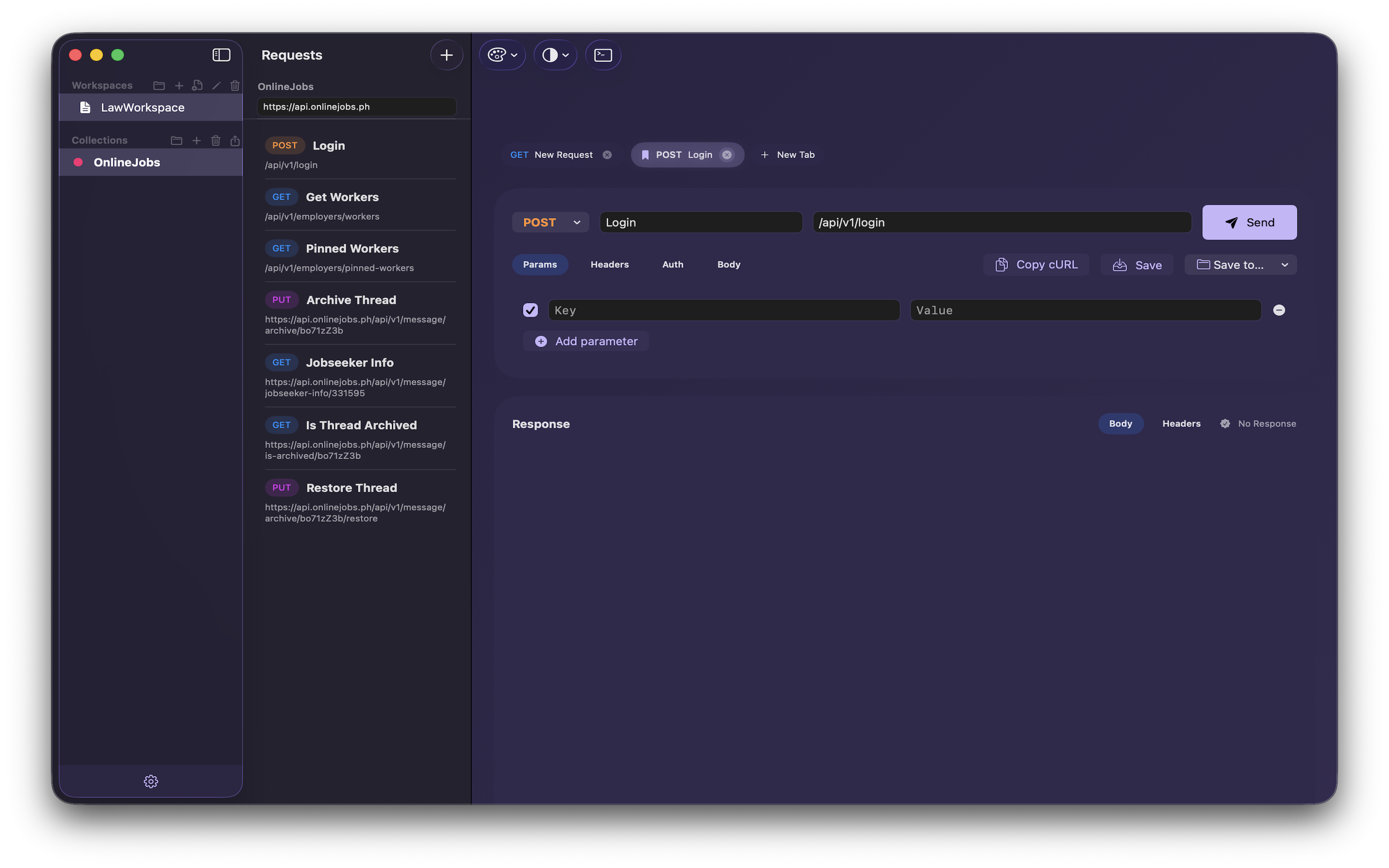Burn Them APIs App Store screenshot 4